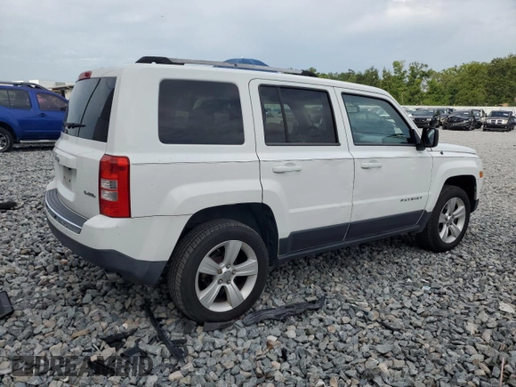 2014 Jeep Patriot Limited z VIN 1C4NJRCB1ED569802, wystawiony jako Copart lot #58661365 z przebiegiem 213 294 mil mil oraz Czysty tytuł • Clean title. Historia ofert i sprzedaży dostępna na DreamBid. Obrazek 3.
