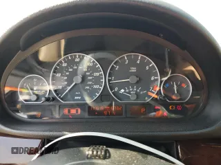 2005 BMW 3 Series 330Ci with VIN WBABW53415PL51529, listed as a Copart auction lot 53090095 with 177,615 mi miles and Clean Title. Bid and sale history available at carsss.com. Image 9.