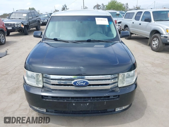 2011 Ford Flex SEL z VIN 2FMGK5CC9BBD24203, wystawiony jako IAAI lot #42246936 z przebiegiem 168 500 mil mil oraz . Historia ofert i sprzedaży dostępna na DreamBid. Obrazek 13.