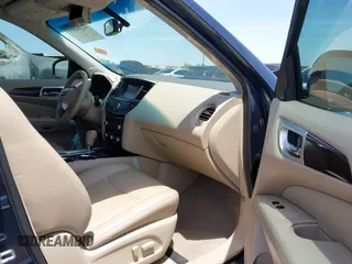 2015 Nissan Pathfinder SV with VIN 5N1AR2MN1FC614988, listed as a IAAI auction lot 42384089 with 113,007 mi miles and . Bid and sale history available at DreamBid. Image 5.