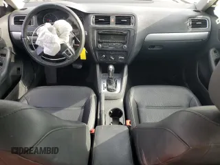 2013 Volkswagen Jetta SE with VIN 3VWDP7AJ4DM447606, listed as a Copart auction lot 59633685 with 66,214 mi miles and Salvage title. Bid and sale history available at DreamBid. Image 8.