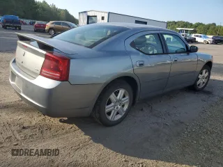 2007 Dodge Charger SXT z VIN 2B3KK43G57H823145, wystawiony jako Copart lot #74926923 z przebiegiem 193 591 mil mil oraz Szkoda całkowita • Salvage title. Historia ofert i sprzedaży dostępna na DreamBid. Obrazek 5.