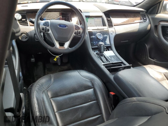 2016 Ford Taurus Limited with VIN 1FAHP2F82GG148858, listed as a Copart auction lot 59463205 with 83,273 mi miles and Non repairable. Bid and sale history available at DreamBid. Image 8.