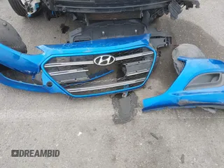 2017 Hyundai Elantra z VIN KMHD35LH8HU379319, wystawiony jako IAAI lot #41895779 z przebiegiem 80 918 mil mil oraz . Historia ofert i sprzedaży dostępna na DreamBid. Obrazek 12.