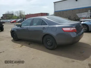 2009 Toyota Camry with VIN 4T1BE46K19U397200, listed as a Copart auction lot 53751005 with 183,450 mi miles and Salvage Title. Bid and sale history available at DreamBid. Image 2.