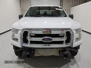 2017 Ford F-150 XL with VIN 1FTEX1C87HKC37500, listed as a Copart auction lot 60528085 with 166,703 mi miles and Clean title. Bid and sale history available at DreamBid. Image 5.