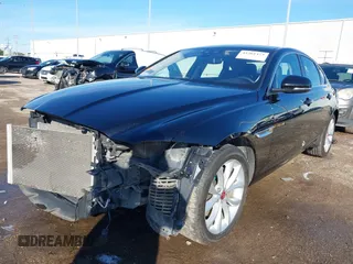 2019 Jaguar XF 25t Premium with VIN SAJBJ4FX5KCY78947, listed as a IAAI auction lot 41261473 with 68,891 mi miles. Bid and sale history available at carsss.com. Image 21.