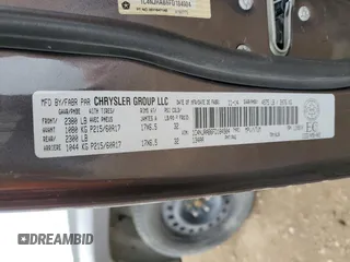 2015 Jeep Patriot North with VIN 1C4NJRAB6FD184904, listed as a Copart auction lot 50017895 with 138,993 mi miles and Salvage Title. Bid and sale history available at carsss.com. Image 13.