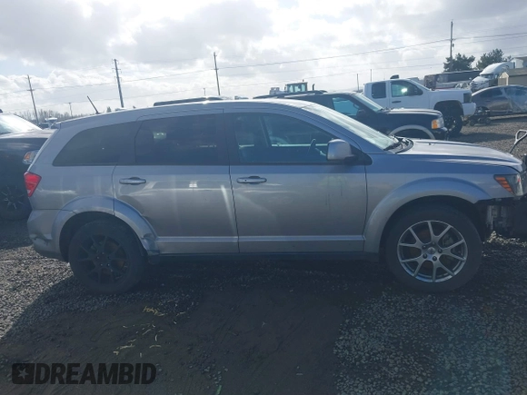 2019 Dodge Journey GT with VIN 3C4PDDEG4KT764696, listed as a IAAI auction lot 41720821 with 116,836 mi miles and . Bid and sale history available at DreamBid. Image 12.