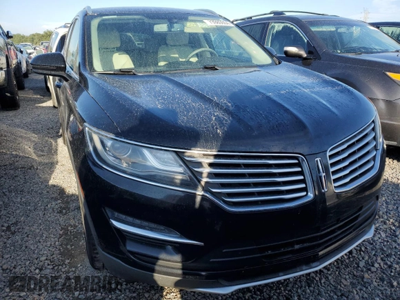 2018 Lincoln MKC Select with VIN 5LMCJ2C95JUL30445, listed as a Copart auction lot 73980604 with Not Provided miles and Non Repairable. Bid and sale history available at DreamBid. Image 5.