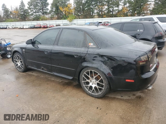 2007 Audi S4 z VIN WAUGL78E57A047900, wystawiony jako Copart lot #79072074 z przebiegiem 194 550 mil mil oraz Tytuł czysty. Historia ofert i sprzedaży dostępna na DreamBid. Obrazek 2.