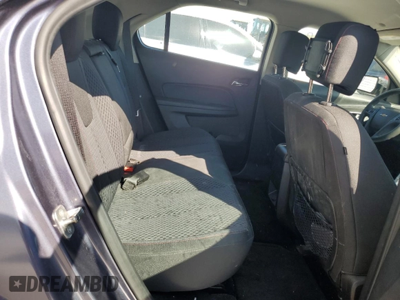 2013 Chevrolet Equinox LS with VIN 2GNALBEK3D6415710, listed as a Copart auction lot 52887795 with 200,128 mi miles and Salvage Title. Bid and sale history available at DreamBid. Image 10.