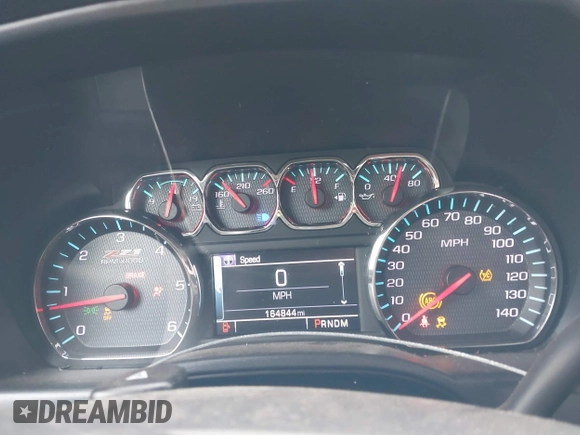 2014 Chevrolet Silverado 1500 LT with VIN 3GCUKREC1EG516826, listed as a IAAI auction lot 41119573 with 164,844 mi miles and . Bid and sale history available at DreamBid. Image 7.