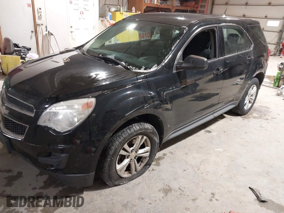 2012 Chevrolet Equinox LS with VIN 2GNALBEK9C6285608, listed as a IAAI auction lot 41558512 with 117,558 mi miles and . Bid and sale history available at DreamBid. Image 17.