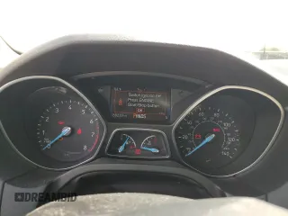 2017 Ford Focus Titanium с VIN 1FADP3J28HL256188, выставлен на аукционе Copart как лот 56500435 с пробегом 88 239 миль миль и Списание • Salvage title. История ставок и продаж доступна на DreamBid. Изображение 9.