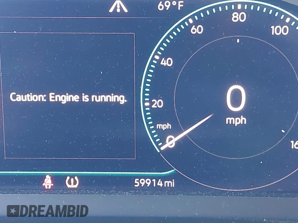 2019 Volkswagen Jetta SEL with VIN 3VWE57BU6KM063035, listed as a IAAI auction lot 42286649 with 59,914 mi miles and . Bid and sale history available at DreamBid. Image 15.