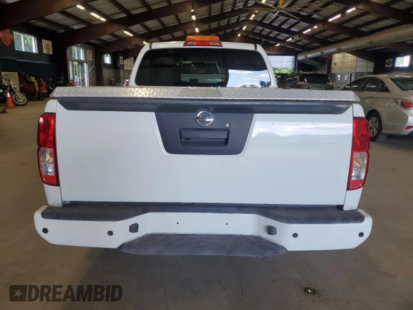 2018 Nissan Frontier SV with VIN 1N6BD0CT1JN708035, listed as a Copart auction lot 66178895 with 141,289 mi miles and Clean title. Bid and sale history available at DreamBid. Image 6.
