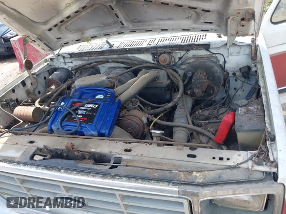1986 Ford F-150 с VIN 1FTDF15N9GNA61421, выставлен на аукционе IAAI как лот 42527647 с пробегом 49 470 миль миль и . История ставок и продаж доступна на DreamBid. Изображение 10.
