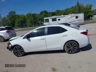 2019 Toyota Corolla L with VIN 5YFBURHE5KP880557, listed as a IAAI auction lot 41898199 with 83,003 mi miles and . Bid and sale history available at DreamBid. Image 14.