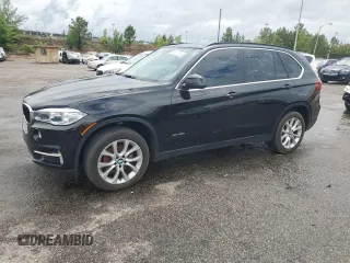 2016 BMW X5 xDrive35i z VIN 5UXKR0C54G0P23736, wystawiony jako Copart lot #56517795 z przebiegiem 120 144 mil mil oraz Czysty tytuł • Clean title. Historia ofert i sprzedaży dostępna na DreamBid. Obrazek 1.