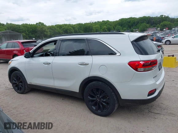 2019 Kia Sorento LX z VIN 5XYPGDA53KG583933, wystawiony jako IAAI lot #42306280 z przebiegiem 48 662 mil mil oraz . Historia ofert i sprzedaży dostępna na DreamBid. Obrazek 14.