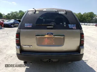 2006 Ford Explorer XLT z VIN 1FMEU63E36UB58656, wystawiony jako Copart lot #46475403 z przebiegiem 171 415 mil mil oraz Nie do naprawy • Non repairable. Historia ofert i sprzedaży dostępna na DreamBid. Obrazek 6.