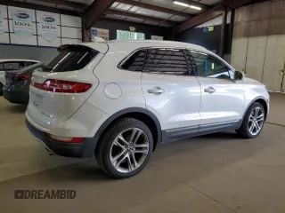 2017 Lincoln MKC Reserve z VIN 5LMCJ3D92HUL69797, wystawiony jako Copart lot #65690525 z przebiegiem 114 640 mil mil oraz Czysty tytuł • Clean title. Historia ofert i sprzedaży dostępna na DreamBid. Obrazek 3.
