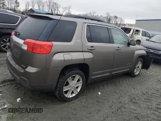 2010 GMC Terrain SLT-1 z VIN 2CTFLGEW3A6354969, wystawiony jako Copart lot #42462475 z przebiegiem 182 017 mil mil oraz Szkoda całkowita • Salvage title. Historia ofert i sprzedaży dostępna na DreamBid. Obrazek 3.
