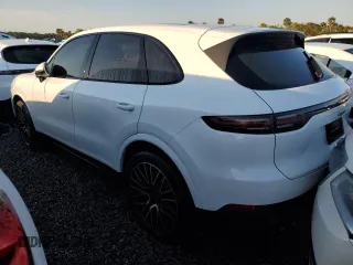 2022 Porsche Cayenne with VIN WP1AA2AY7NDA06717, listed as a Copart auction lot 74508614 with Not provided miles and Non repairable. Bid and sale history available at DreamBid. Image 6.