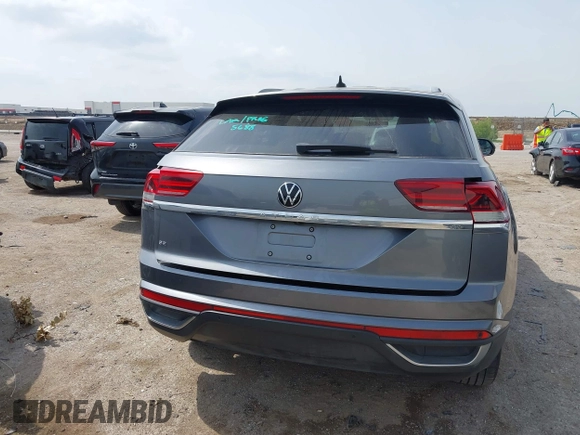 2020 Volkswagen Atlas с VIN 1V2YC2CA6LC205401, выставлен на аукционе IAAI как лот 42272256 с пробегом 67 382 миль миль и . История ставок и продаж доступна на DreamBid. Изображение 17.