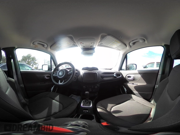 2021 Jeep Renegade Sport with VIN ZACNJCABXMPM46996, listed as a IAAI auction lot 41285728 with 34,266 mi miles and . Bid and sale history available at DreamBid. Image 18.