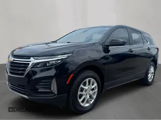 2023 Chevrolet Equinox LT with VIN 3GNAXUEG3PL180172, listed as a Copart auction lot 64164325 with 92,847 mi miles and Clean title. Bid and sale history available at DreamBid. Image 2.