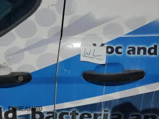 2022 Ford Transit Connect XL z VIN NM0LS7S23N1511182, wystawiony jako Copart lot #60340315 z przebiegiem 38 993 mil mil oraz Nie do naprawy • Non repairable. Historia ofert i sprzedaży dostępna na DreamBid. Obrazek 13.