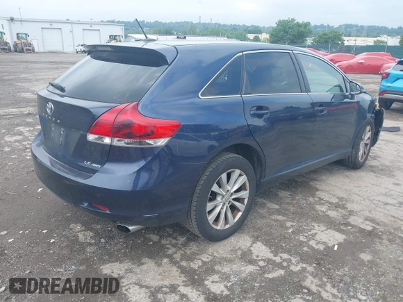 2015 Toyota Venza LE with VIN 4T3BA3BB8FU069352, listed as a IAAI auction lot 42534758 with 117,093 mi miles and . Bid and sale history available at DreamBid. Image 4.