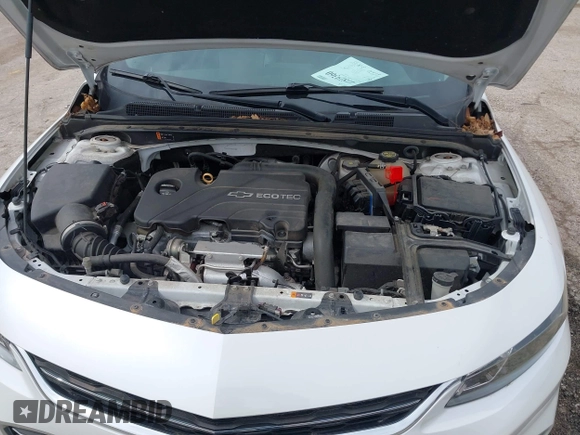 2017 Chevrolet Malibu LT with VIN 1G1ZE5ST7HF104760, listed as a IAAI auction lot 41819360 with 65,672 mi miles and . Bid and sale history available at DreamBid. Image 10.
