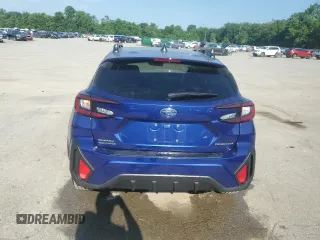 2024 Subaru Crosstrek Premium with VIN JF2GUADC6RH851135, listed as a Copart auction lot 62361015 with 10,840 mi miles and Salvage title. Bid and sale history available at DreamBid. Image 6.