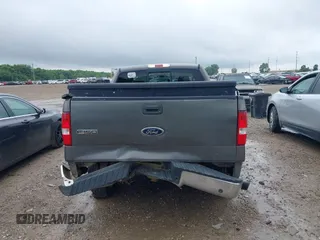 2005 Ford F-150 XLT with VIN 1FTPW145X5KC02865, listed as a IAAI auction lot 42525247 with 109,099 mi miles and . Bid and sale history available at DreamBid. Image 17.