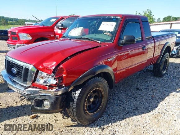 2005 Ford Ranger XLT с VIN 1FTZR45E35PA56246, выставлен на аукционе IAAI как лот 42382361 с пробегом 186 958 миль миль и . История ставок и продаж доступна на DreamBid. Изображение 18.