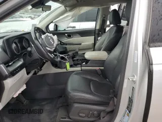 2022 Kia Carnival LXS with VIN KNDNB4H37N6107668, listed as a Copart auction lot 83080564 with 59,333 mi miles and Clean Title. Bid and sale history available at carsss.com. Image 7.
