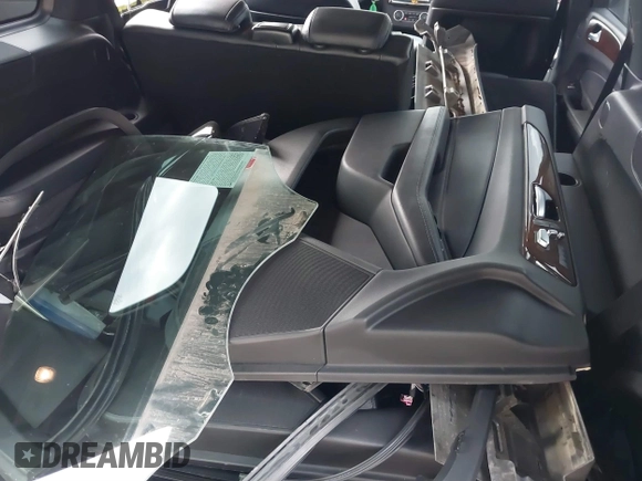 2018 Mercedes-Benz GLS 450 с VIN 4JGDF6EE3JB125213, выставлен на аукционе IAAI как лот 41609572 с пробегом 93 239 миль миль и . История ставок и продаж доступна на DreamBid. Изображение 12.