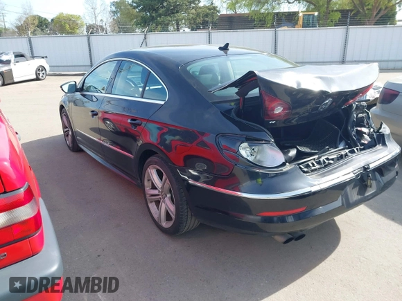 2012 Volkswagen CC Sport with VIN WVWMP7AN5CE549586, listed as a IAAI auction lot 41851424 with 91,658 mi miles and . Bid and sale history available at DreamBid. Image 3.