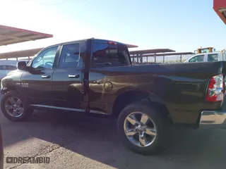 2013 Ram 1500 Big Horn with VIN 1C6RR7GTXDS661087, listed as a IAAI auction lot 42002104 with 163,791 mi miles. Bid and sale history available at carsss.com. Image 13.