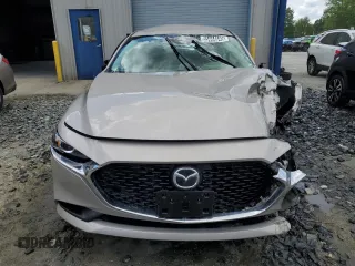 2025 Mazda 3 S Select Sport with VIN 3MZBPABM0SM460122, listed as a Copart auction lot 55444645 with Not Provided miles and Non Repairable. Bid and sale history available at DreamBid. Image 5.