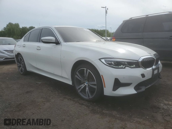 2020 BMW 3 Series 330i xDrive с VIN 3MW5R7J03L8B34513, выставлен на аукционе Copart как лот 58442045 с пробегом 94 856 миль миль и Списание • Salvage title. История ставок и продаж доступна на DreamBid. Изображение 4.