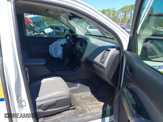 2020 Chevrolet Colorado 2WD Work Truck with VIN 1GCHSBEA2L1239669, listed as a IAAI auction lot 41878105 with 90,433 mi miles. Bid and sale history available at carsss.com. Image 5.