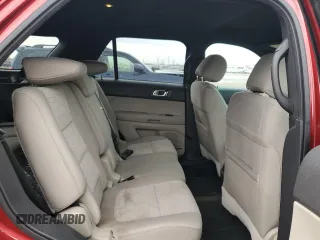 2014 Ford Explorer with VIN 1FM5K7B87EGB07875, listed as a Copart auction lot 54245615 with 102,945 mi miles and Salvage title. Bid and sale history available at DreamBid. Image 10.
