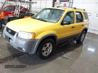 2001 Ford Escape XLT с VIN 1FMYU04131KF44245, выставлен на аукционе IAAI как лот 42273289 с пробегом 224 783 миль миль и . История ставок и продаж доступна на DreamBid. Изображение 2.