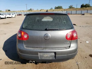 2008 Volkswagen Rabbit S с VIN WVWDB71KX8W132020, выставлен на аукционе Copart как лот 75615374 с пробегом Не указан миль и Чистый • Clean title. История ставок и продаж доступна на DreamBid. Изображение 6.