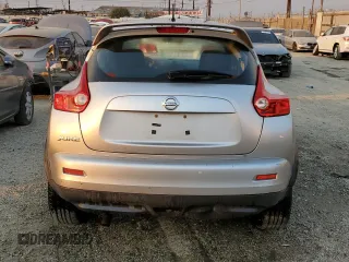 2011 Nissan Juke SV with VIN JN8AF5MR8BT019409, listed as a Copart auction lot 87887915 with 169,030 mi miles and Clean Title. Bid and sale history available at DreamBid. Image 6.