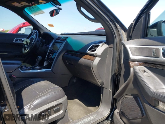 2012 Ford Explorer Limited with VIN 1FMHK8F81CGA08544, listed as a IAAI auction lot 42087944 with 209,303 mi miles and . Bid and sale history available at DreamBid. Image 5.